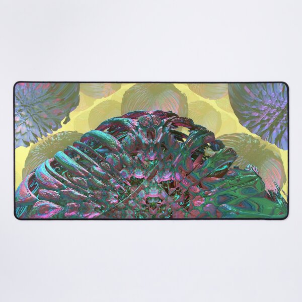 Item preview, Consciousness 004 - Fractal Landscapes designed and sold by sbartinspace.