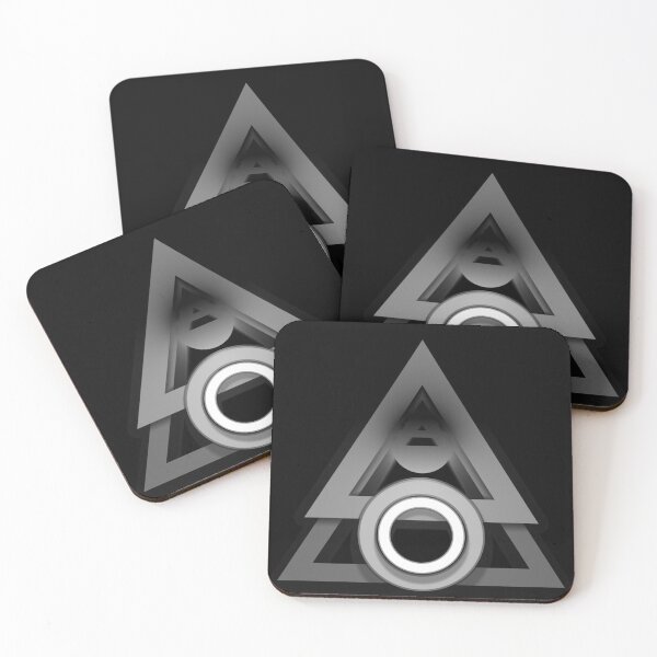 Item preview, Still Running from Shapes designed and sold by Decipan.