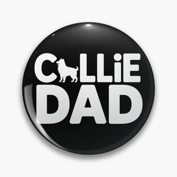 Item preview, Collie Dad designed and sold by theartfulaspie.