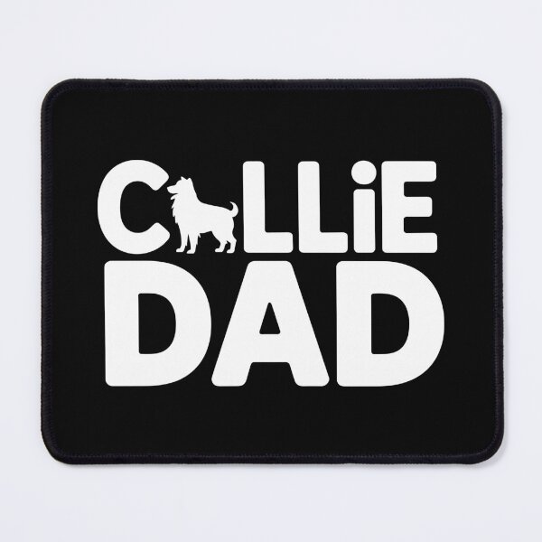 Item preview, Collie Dad designed and sold by theartfulaspie.