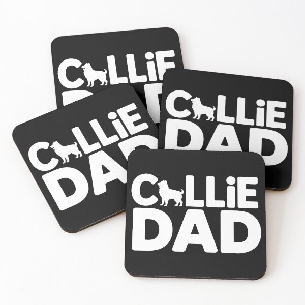 Item preview, Collie Dad designed and sold by theartfulaspie.