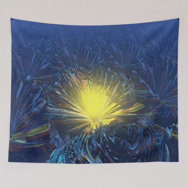 Item preview, Consciousness 025 - Fractal Landscapes designed and sold by sbartinspace.