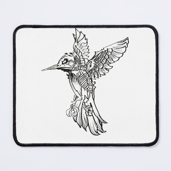 Item preview, Skeletal Bird designed and sold by Salem-Sketches.