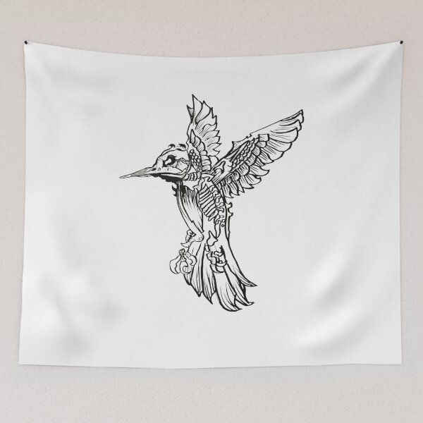 Item preview, Skeletal Bird designed and sold by Salem-Sketches.