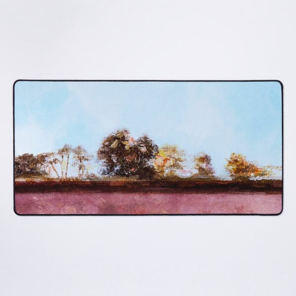 Item preview, Autumn Horizon Reflection designed and sold by Skyline-Art-Inc.