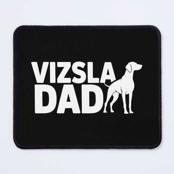 Item preview, Vizsla Dad designed and sold by theartfulaspie.