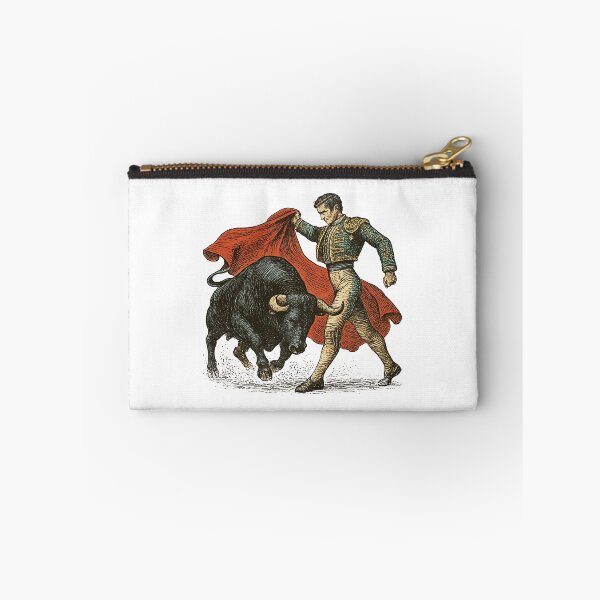 Item preview, Retro Bullfighter and Matador  Vintage Engraving Style designed and sold by SOUFIANE1991.