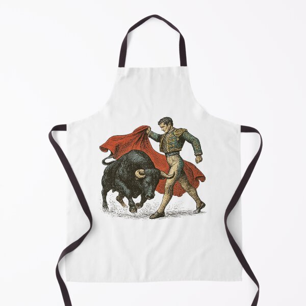 Item preview, Retro Bullfighter and Matador  Vintage Engraving Style designed and sold by SOUFIANE1991.