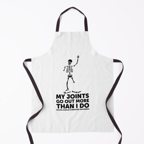 Item preview, EDS Awareness - Joints Go Out More Than I Do Skeleton designed and sold by Jesabee Designs.