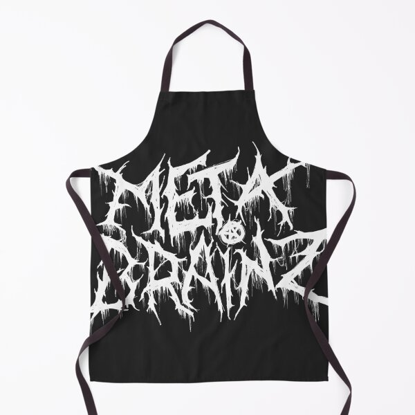 Item preview, MetaBrainz Foundation Blackest metal designed and sold by metabrainz.