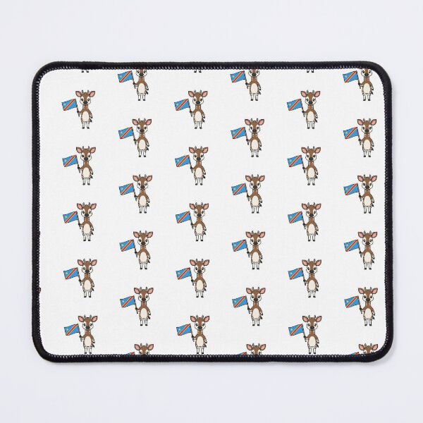 Item preview, Okapi of Democratic Republic of Congo designed and sold by Macropodus™.