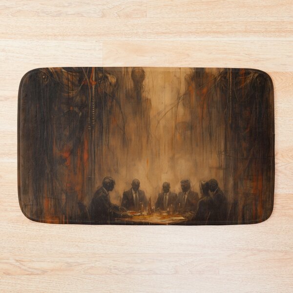 Item preview, Shadow Council of the Forgotten designed and sold by aminz4.
