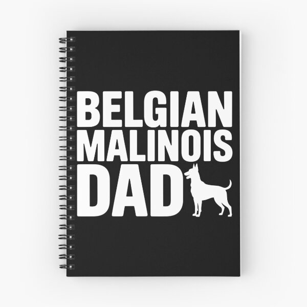 Item preview, Belgian Malinois Dad"""""" designed and sold by theartfulaspie.