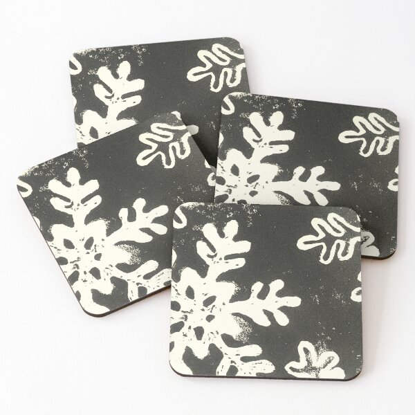 Item preview, Sedated in the Loft Block Print designed and sold by BeatnikSwapMeet.