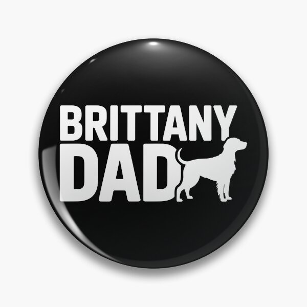 Artikelvorschau, Brittany Dad entworfen und verkauft von theartfulaspie.