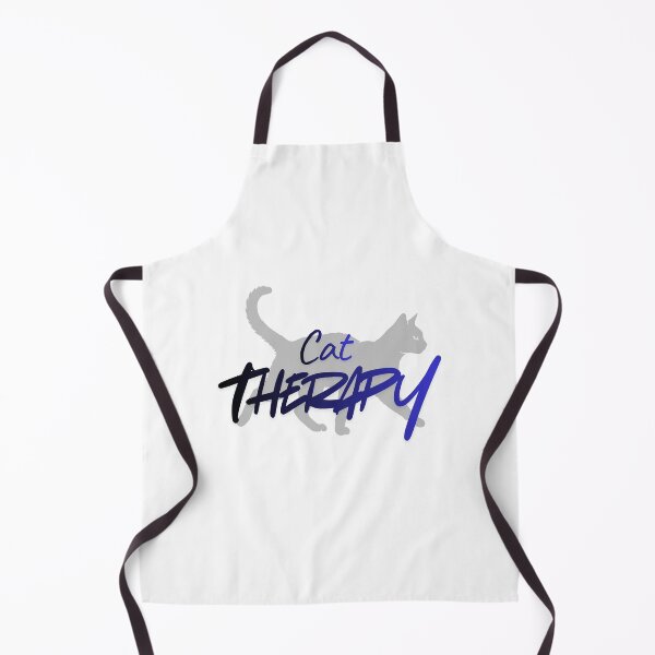 Item preview, Cat Therapy Cute Cat Lover Shirt designed and sold by Refinedpaws.