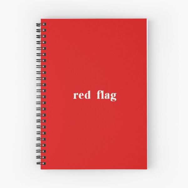 Item preview, Red Flag  designed and sold by minstore.