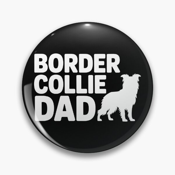 Item preview, Border Collie Dad designed and sold by theartfulaspie.