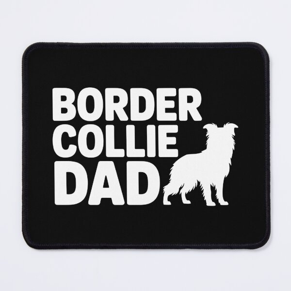 Item preview, Border Collie Dad designed and sold by theartfulaspie.