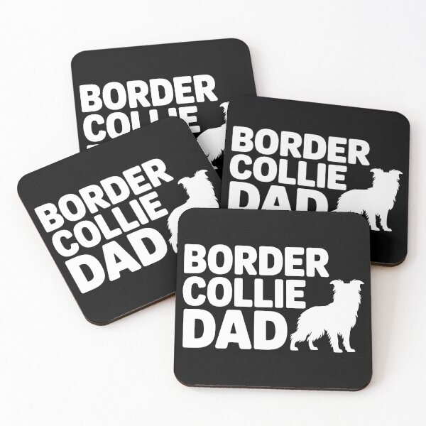 Item preview, Border Collie Dad designed and sold by theartfulaspie.