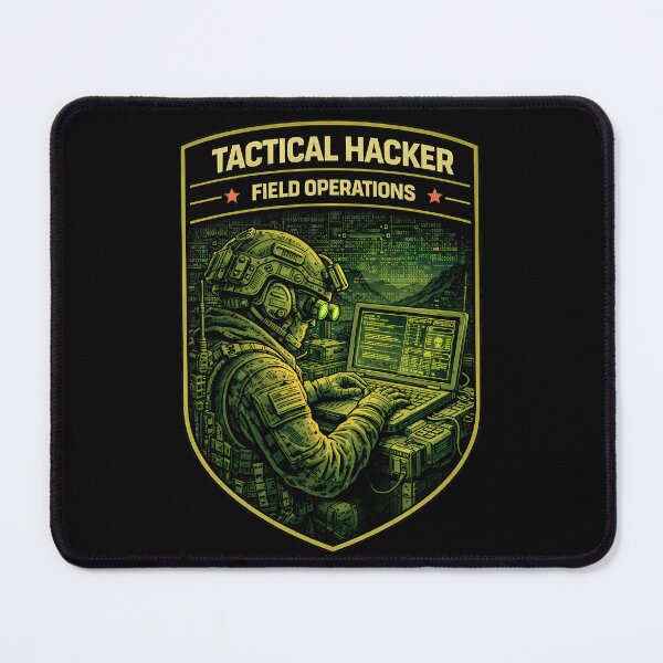 Item preview, Tactical Hacker designed and sold by Tactical Override.