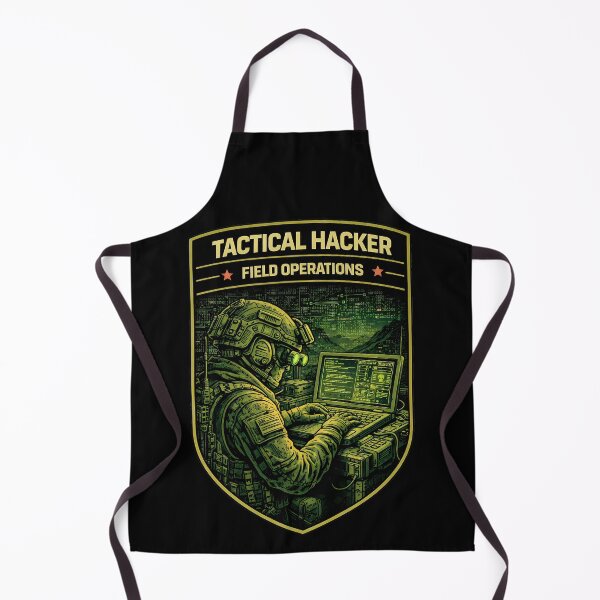 Item preview, Tactical Hacker designed and sold by Tactical Override.