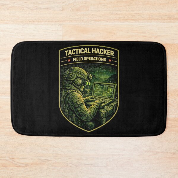 Item preview, Tactical Hacker designed and sold by Tactical Override.