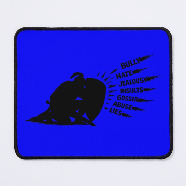 Item preview, Shield Against Hate – Knight Defending from Bullying and Negativity designed and sold by hdraHdra.