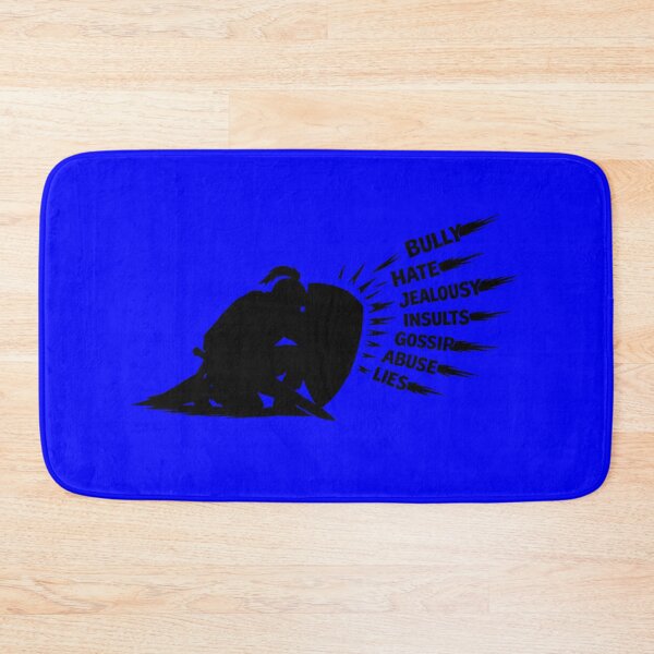 Item preview, Shield Against Hate – Knight Defending from Bullying and Negativity designed and sold by hdraHdra.