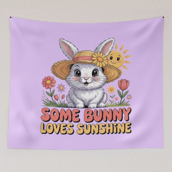 Item preview, Some Bunny Loves Sunshine designed and sold by J-CCreations.