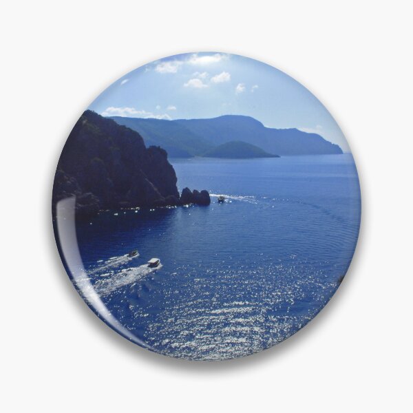 Item preview, Palaiokastritsa View designed and sold by tomg.