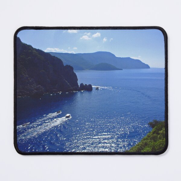 Item preview, Palaiokastritsa View designed and sold by tomg.