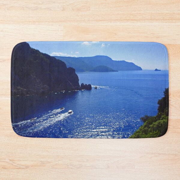 Item preview, Palaiokastritsa View designed and sold by tomg.