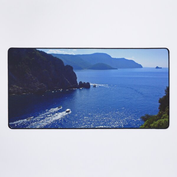 Item preview, Palaiokastritsa View designed and sold by tomg.