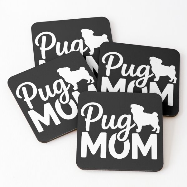 Item preview, Pug Mom designed and sold by theartfulaspie.