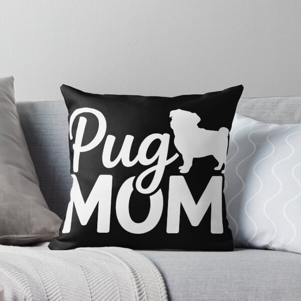 Item preview, Pug Mom designed and sold by theartfulaspie.