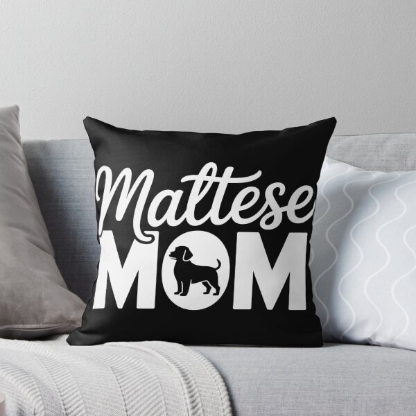 Item preview, Maltese Mom designed and sold by theartfulaspie.