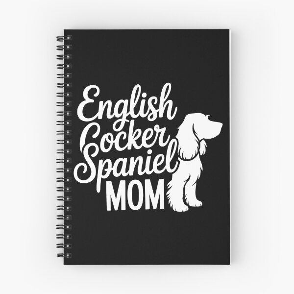 Item preview, English Cocker Spaniel Mom designed and sold by theartfulaspie.
