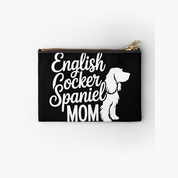 Item preview, English Cocker Spaniel Mom designed and sold by theartfulaspie.
