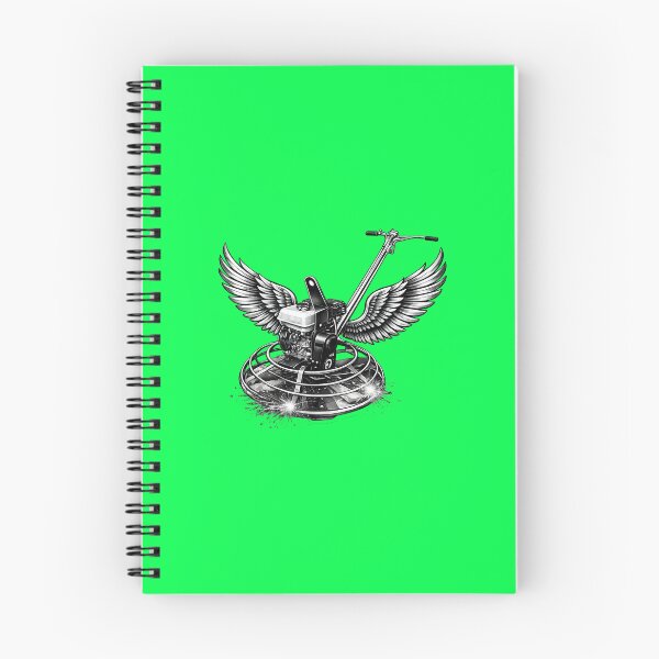 Item preview, Winged Power Trowel designed and sold by STICKR-UP.