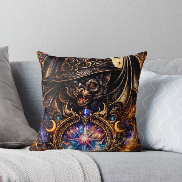 Item preview, Mystic Bat designed and sold by yofeustore.