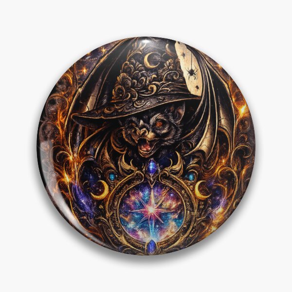Item preview, Mystic Bat designed and sold by yofeustore.