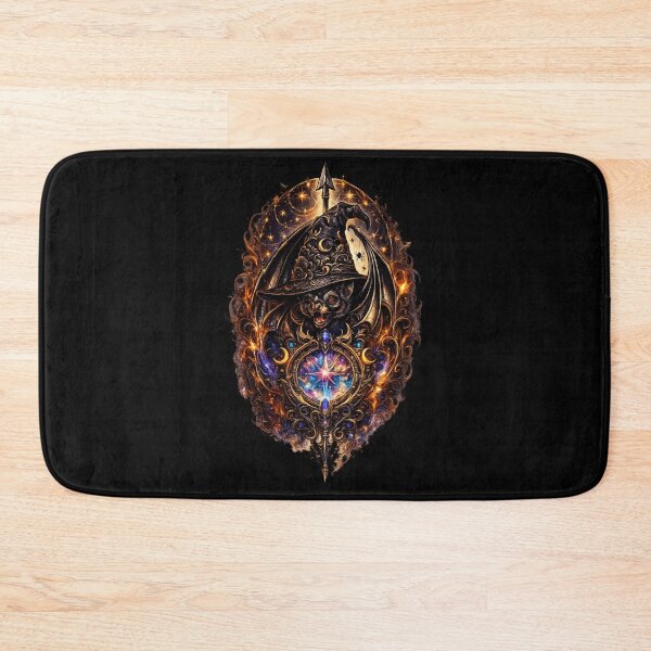 Item preview, Mystic Bat designed and sold by yofeustore.