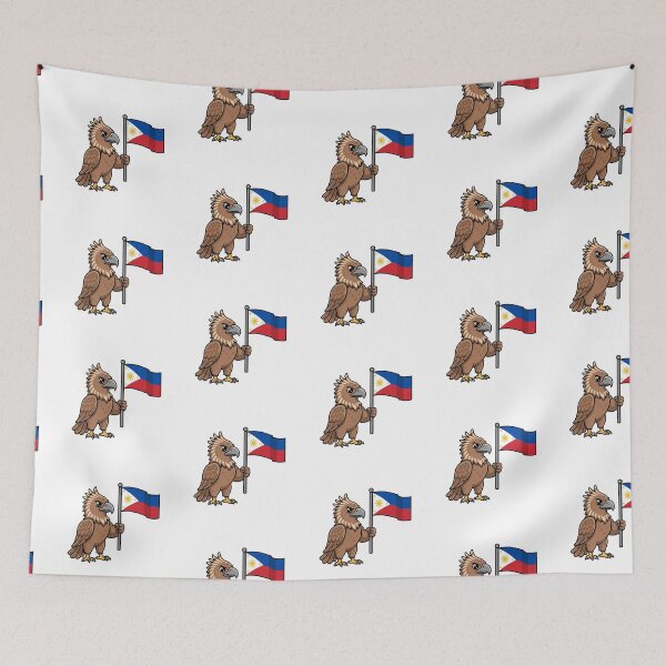 Item preview, Philippine Eagle designed and sold by Macropodus™.