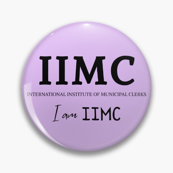 Item preview, I am IIMC in Lilac designed and sold by IIMC.