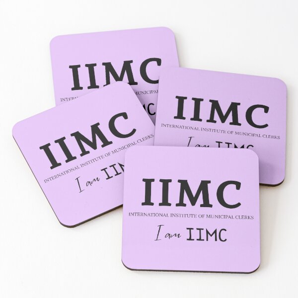 Item preview, I am IIMC in Lilac designed and sold by IIMC.