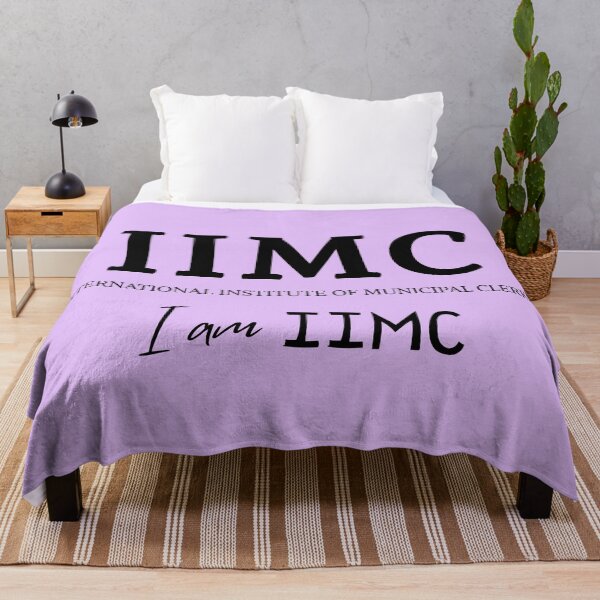Item preview, I am IIMC in Lilac designed and sold by IIMC.