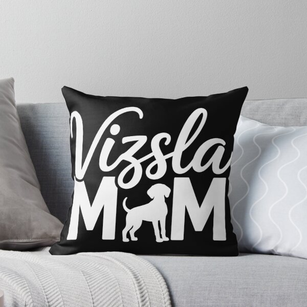Item preview, Vizsla Mom designed and sold by theartfulaspie.