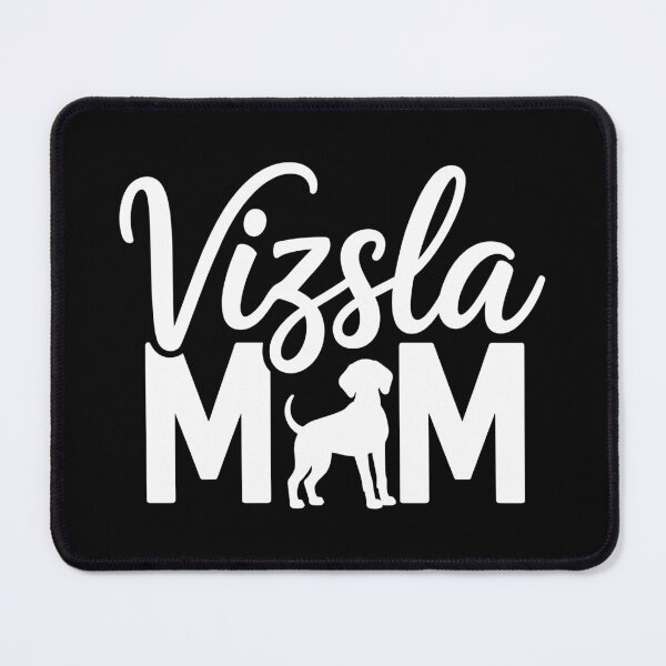 Item preview, Vizsla Mom designed and sold by theartfulaspie.