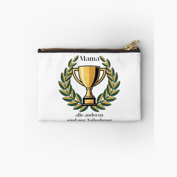Item preview, World's Best Mom - Winner's Trophy Design | Mother's Day Gift | Trophy & Laurel Wreath Illustration designed and sold by CoolContent Factory.